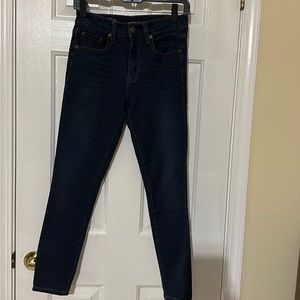 Aeropostal high rise jegging